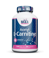 Acetil l-tsarnitinas 1000 mg / 100 spąstų.