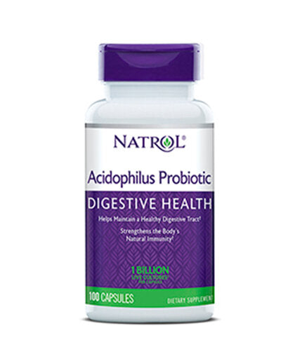 Acidophilus Probiotic 100mg. / 100 Caps.