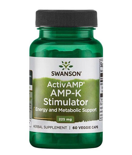 ActivAMP AMP-K Stimulator 225 mg - 60 capsules