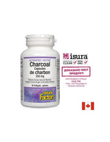 Activated Charcoal - 90 Gel Capsules
