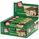 Active Bar Hazelnut – 12 x 60 g
