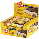 Active Bar Chocolate & Banana – 12 x 60 g