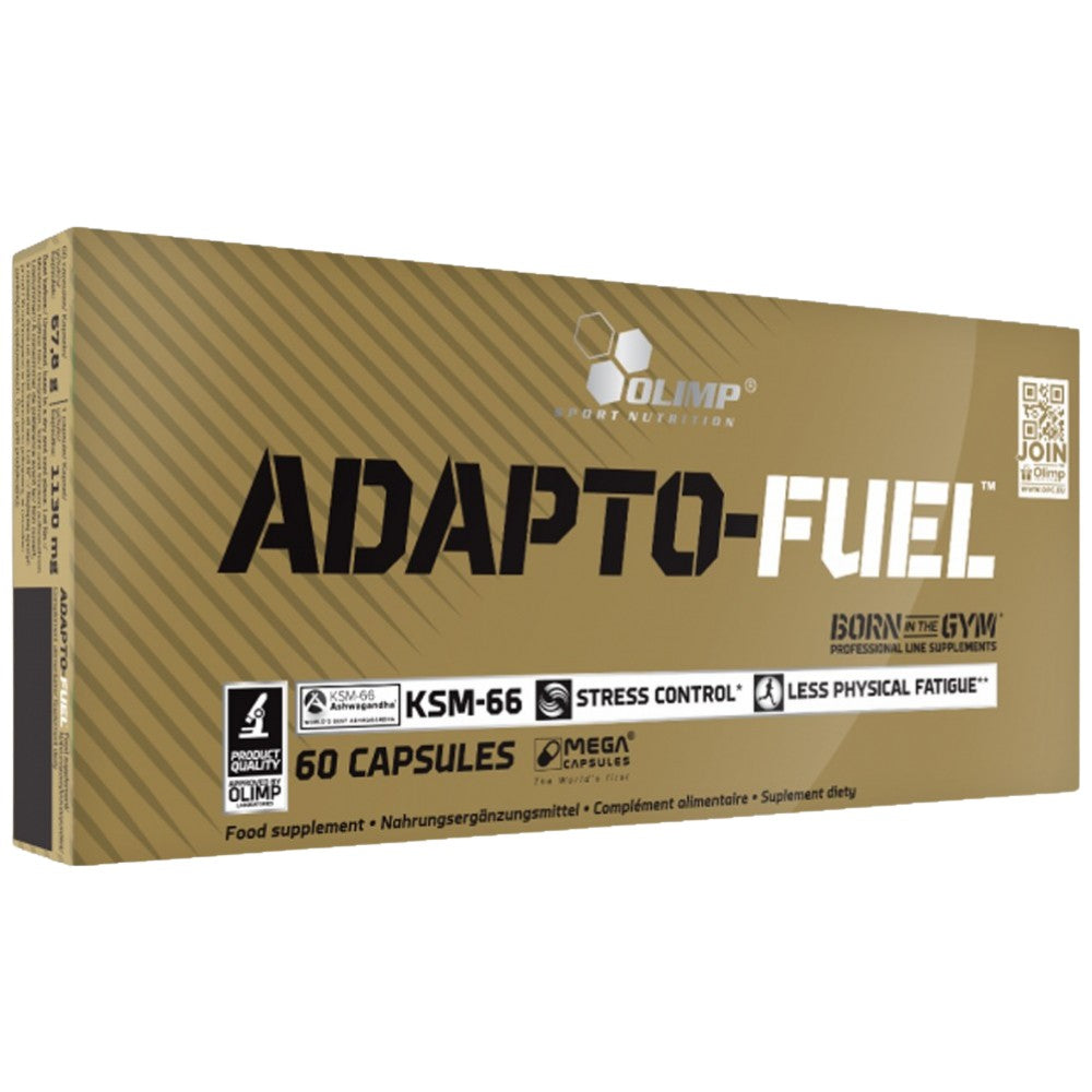 Adapto-Fuel - 60 capsules