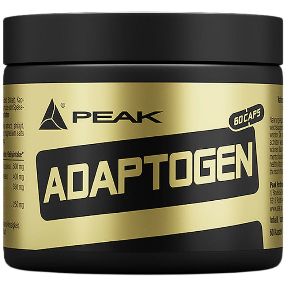 Adaptogen - 60 capsules