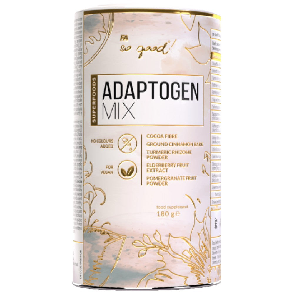 Adaptogen Mix / with Superfoods - 180 grams