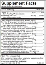 Adrenal Essentials / 60 Vcaps