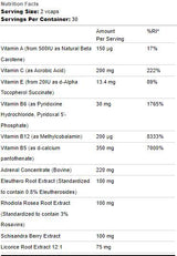 AdrenalCore | with Ashwagandha - 60 capsules