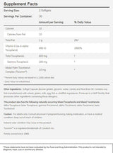 Advanced Gamma E Complex - 120 Gel capsules