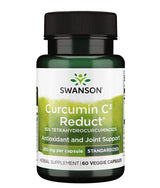 Advanced Tetrahydro-Curcuminoids 95% 200mg. / 60 Vcaps - 0