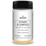 Advanced Vitamin B Complex - 120 Tablets