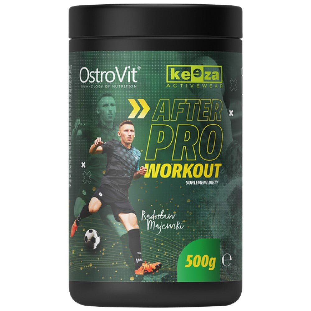 After Pro Workout - KEEZA | Post-Workout Recovery 500 grams