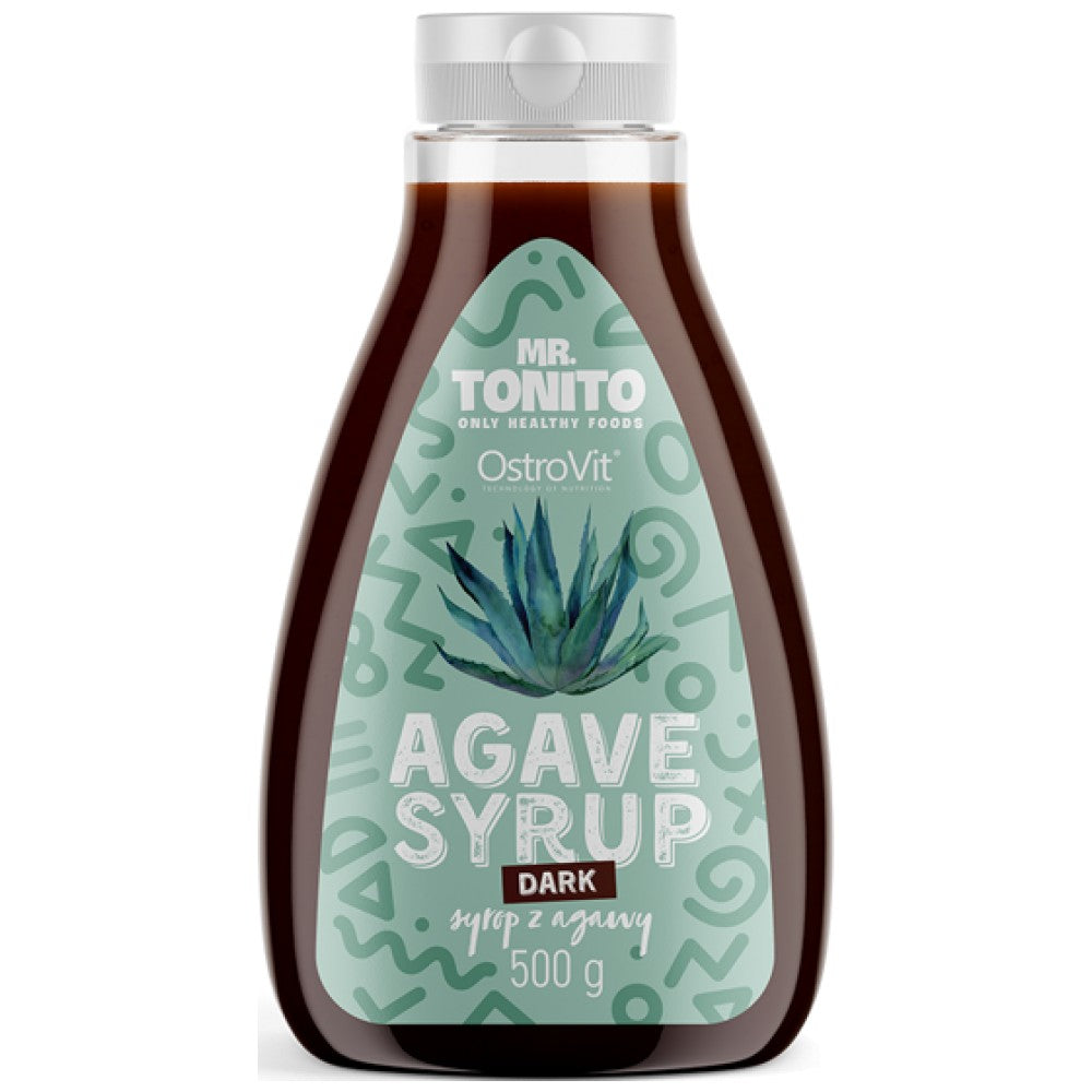 Agave Sirop | Däischter 500 ml