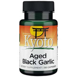 Oude zwarte knoflook | Kyoto 30 capsules