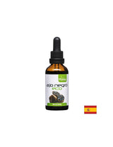 Ajo negro orgánico - Salud e inmunidad del corazón - Ajo Negro Eco Plantis®, tintura sin alcohol, 50 ml