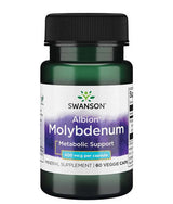Albion Chelated Molybdenum 400 mcg - 60 capsules