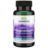 Albion Chelated Trs Magnesium 60 TABLET