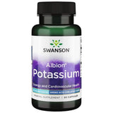 Albion Potassium 99 mg 90 capsules