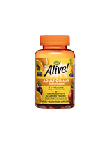 <tc>Alive</tc>! Dorosłe żelki multiwitaminowe/ <tc>Alive</tc>! Multiwitaminy, 50 tabletek Nature's Way Jelly
