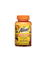 <tc>Alive</tc>! Dorosłe żelki multiwitaminowe/ <tc>Alive</tc>! Multiwitaminy, 50 tabletek Nature's Way Jelly