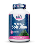 Al natura spirulina 500mg. / 100 tabbladen.