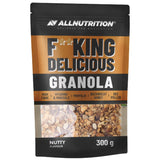 F**KING Delicious Granola | Nutty - 300 грама - Feel You