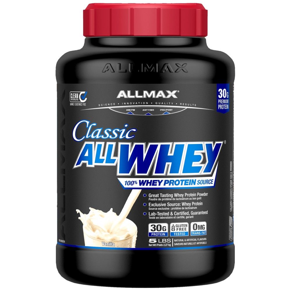All Whey Classic - 2340 gramów