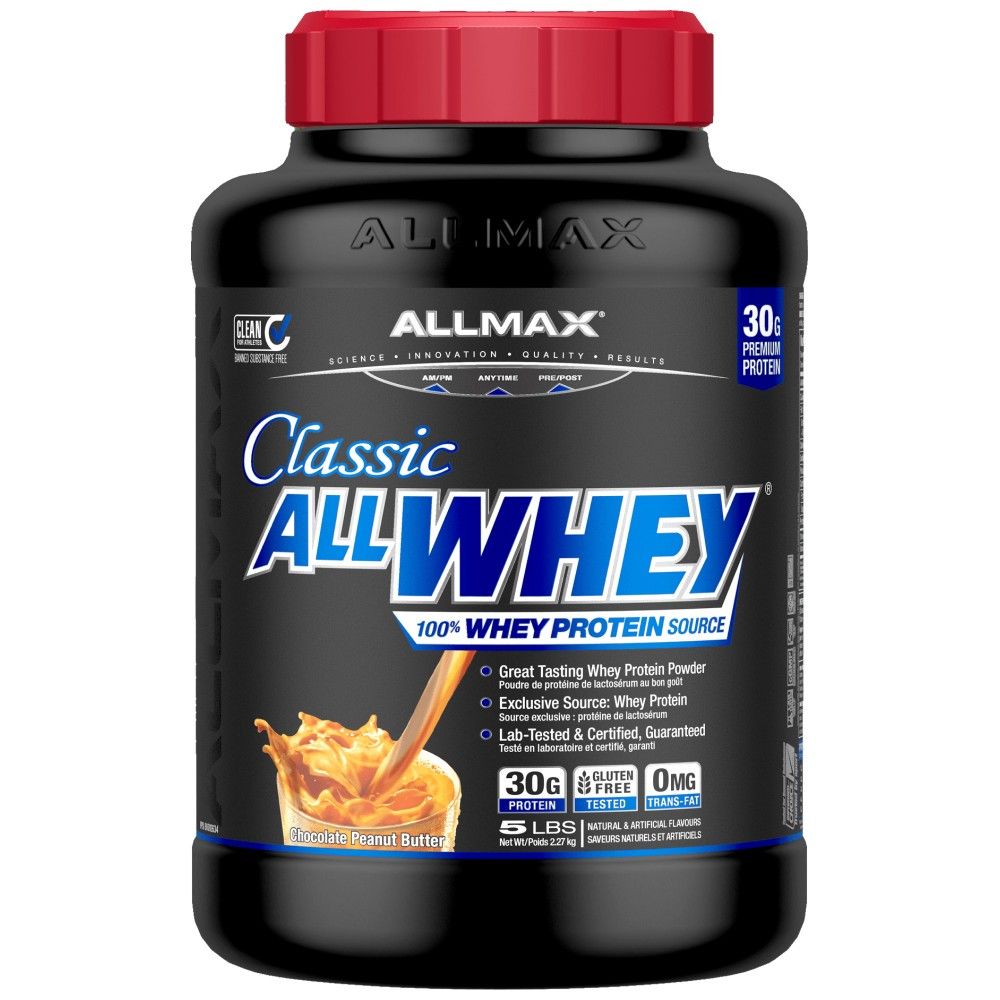 All Whey Classic - 2340 gramów