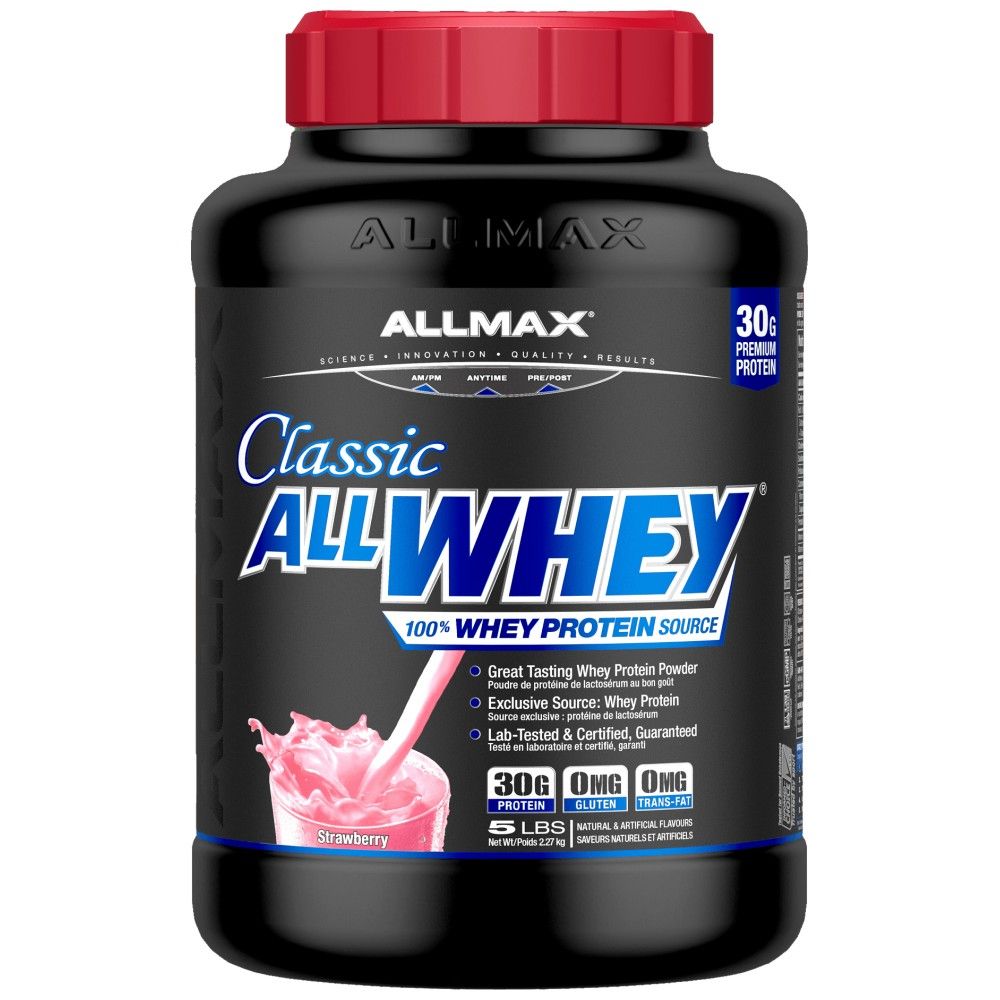 All Whey Classic - 2340 gramów