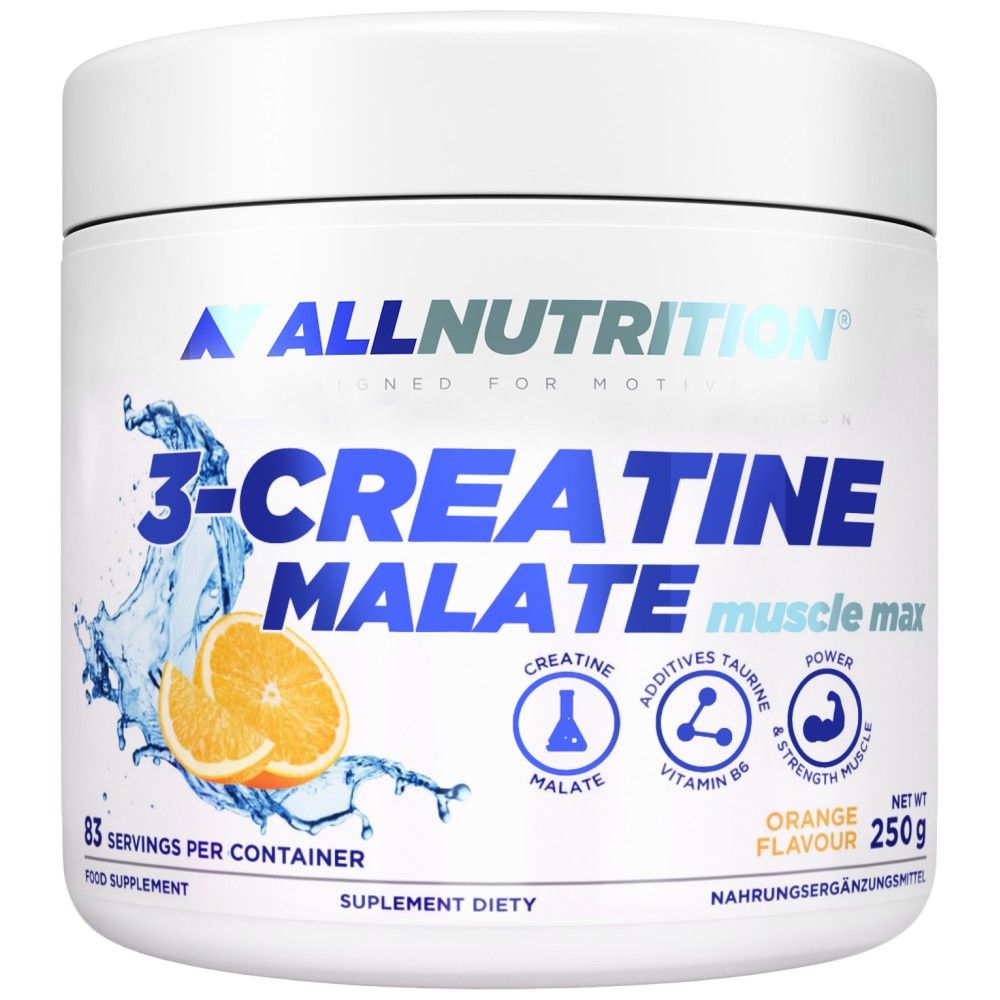 3 Creatine Malate | Tri -Creatine Malate Powder - 250 grams