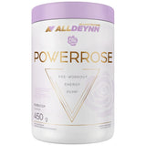 AllDeynn | PowerRose Pre-Workout - 450 grams
