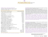 AllDeynn | PowerRose Pre-Workout - 450 grams
