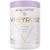 AllDeynn | WheyRose - Lactose Free Protein with DigeZyme - 500 grams
