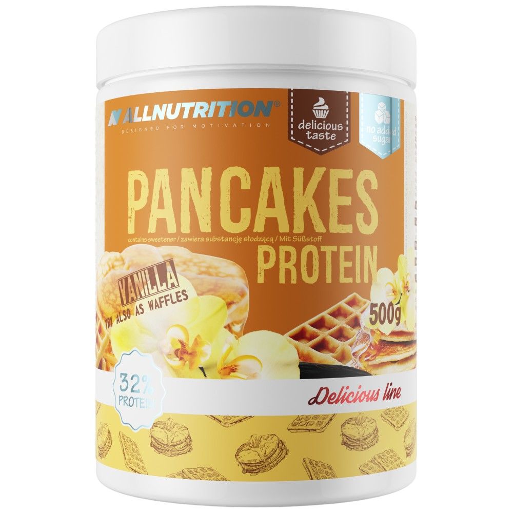 Pancakes Protein - 500 grams