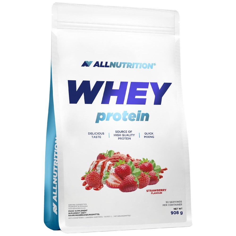 Whey Protein - 908 grams