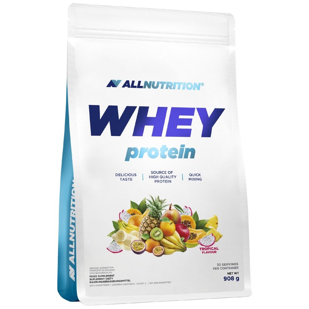 Whey Protein - 908 grams