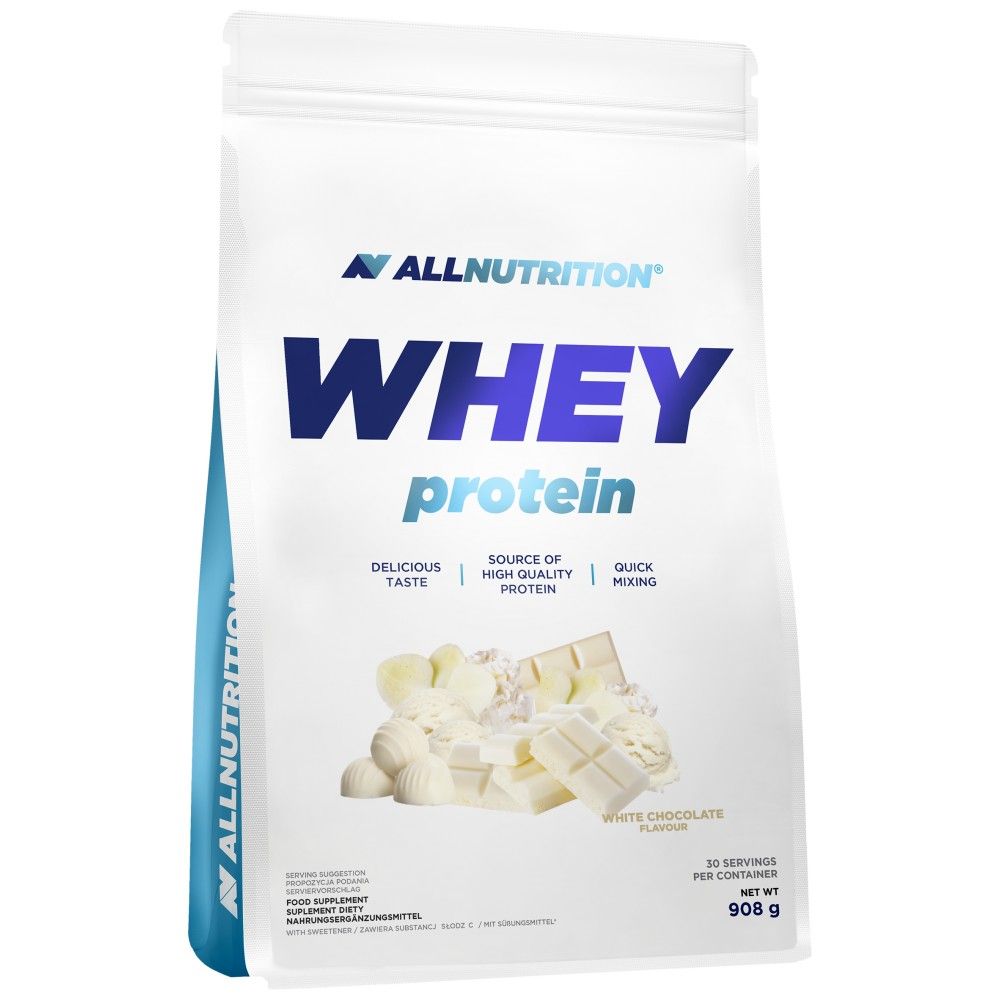 Whey Protein - 908 grams