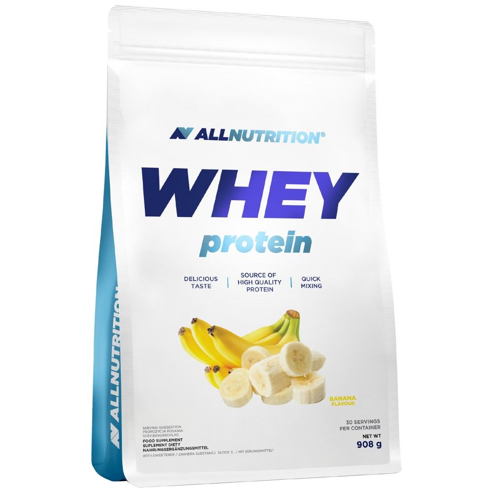 Whey Protein - 908 grams