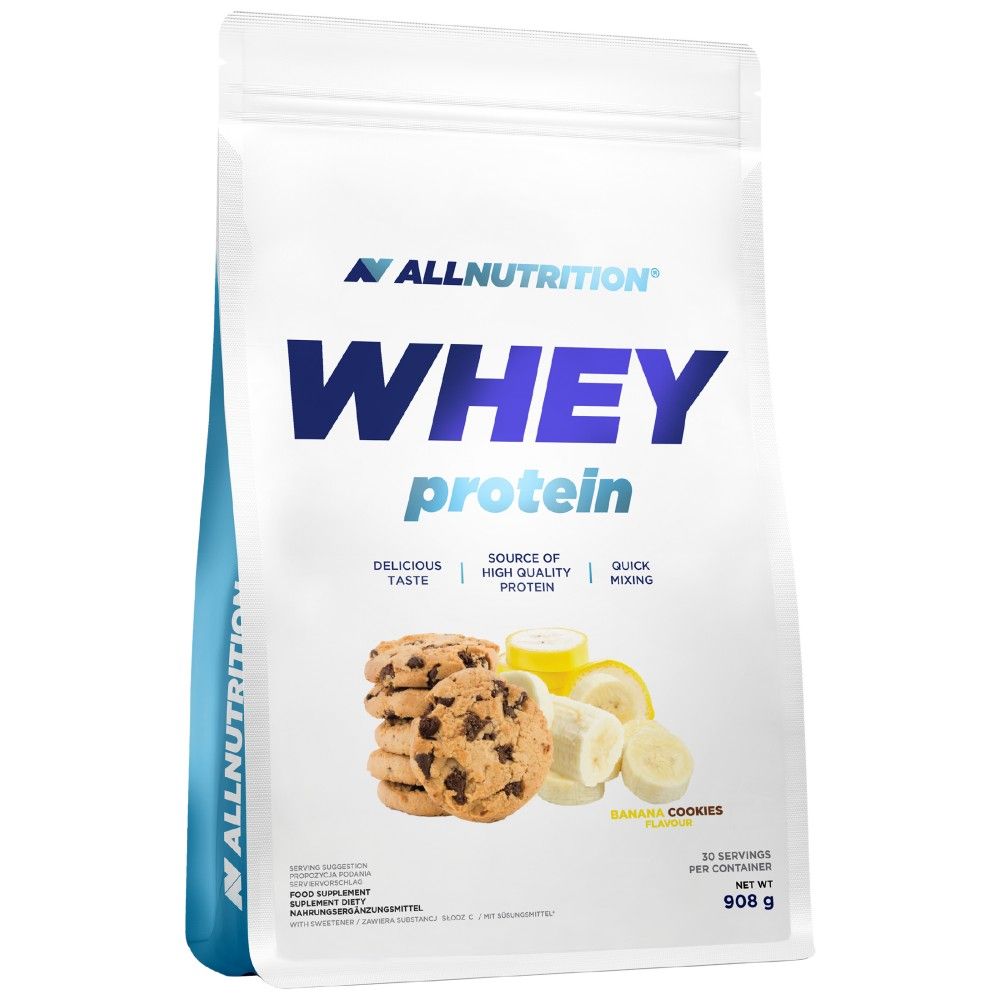 Whey Protein - 908 grams