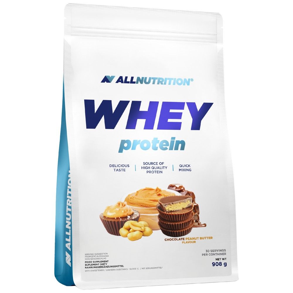 Whey Protein - 908 грама