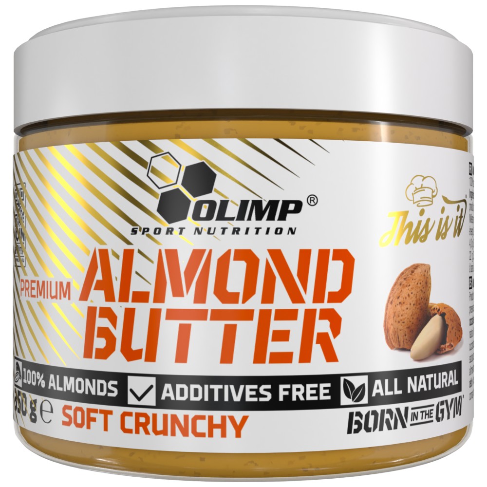 Almond Butter - 350 grams