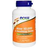Aloe 10,000 & Soothing Herbs - 90 capsules