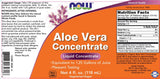 Koncentrat Aloe - 118 ml