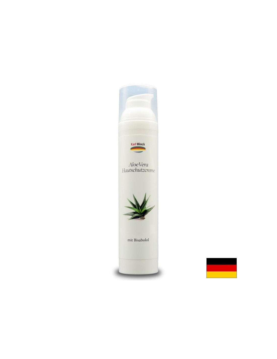Aloe Vera Hautschutzcreme - Aloe Vera protective cream, 100 ml Karl Minc