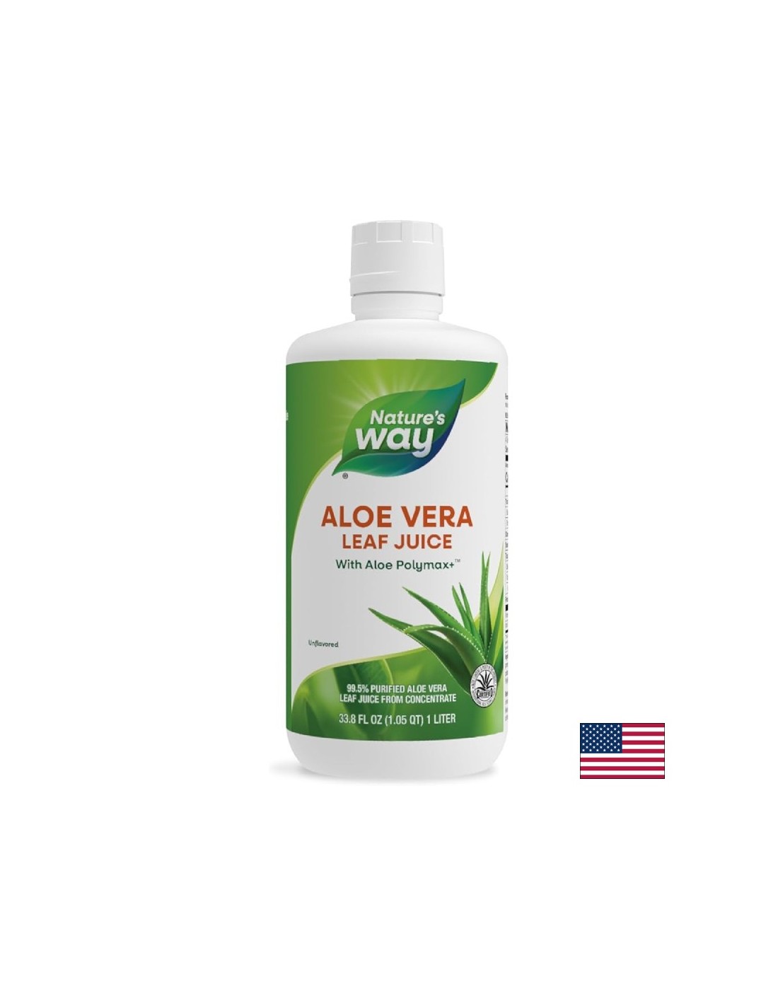 Aloe Vera Whole Leaf Juice - 1000 ml