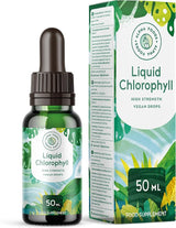 Chlorophyll Alpha Foods Germany - (50 ml/100 doses)