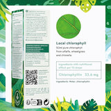 Chlorophyll Alpha Foods Germany - (50 ml/100 doses)