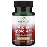 Alpha Lipoic Acid 50 mg - 120 capsules