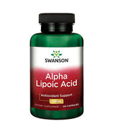 Alpha Lipoic Acid 300 mg - 120 capsules