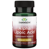 Ácido alfa lipoico 50 mg - 120 cápsulas