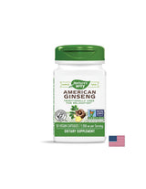 American Ginseng 550 mg - 50 capsules